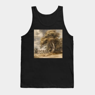 John Constable Tank Top